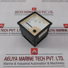 Deif Analog Ammeter 0-30/150 A 0-30A X 5