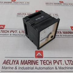 Deif Analog Ammeter 0-30/150 A 0-30A X 5