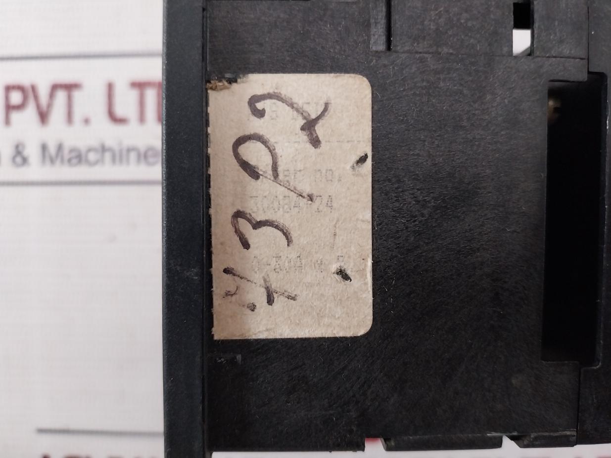 Deif Analog Ammeter 0-30/150 A 0-30A X 5