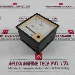 Deif Analog Ammeter 2500/5A 0 To 2500/5000 A