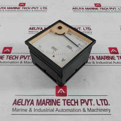 Deif Analog Ammeter 2500/5A 0 To 2500/5000 A