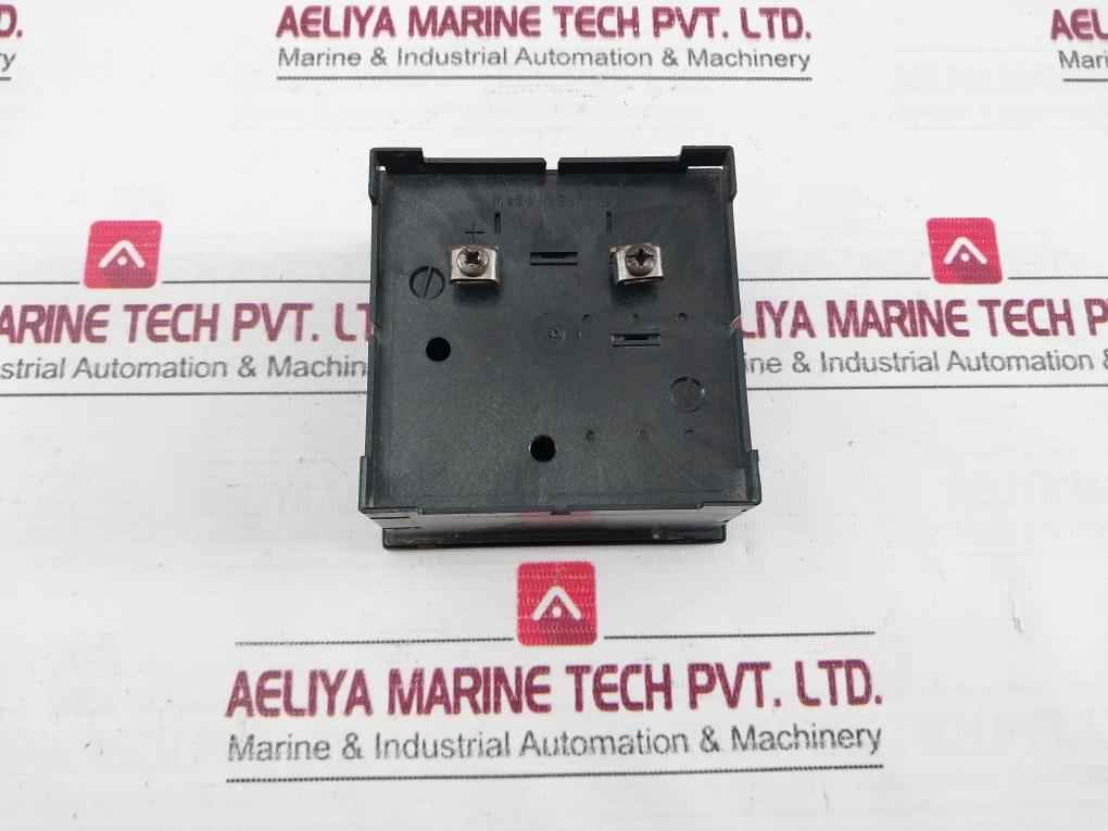 Deif Analog Ammeter 2500/5A 0 To 2500/5000 A