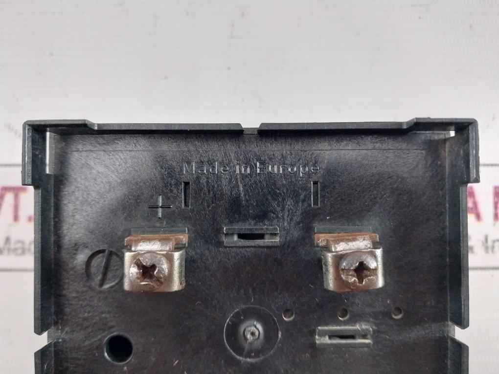 Deif Analog Ammeter 2500/5A 0 To 2500/5000 A