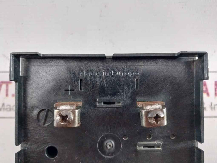 Deif Analog Ammeter 2500/5A 0 To 2500/5000 A