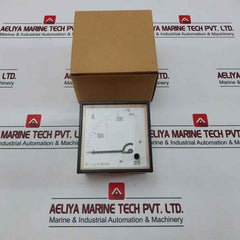 Deif Analog Ammeter 250/5A