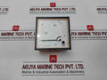 Deif Analog Ammeter 250/5A