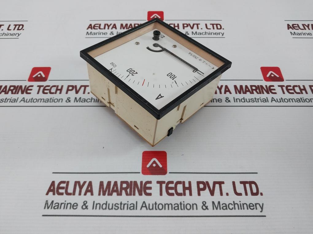 Deif Analog Ammeter 250/5A