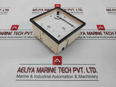 Deif Analog Ammeter 250/5A