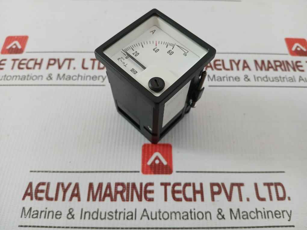 Deif Analog Panel Ammeter Eq48-x