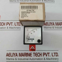 Deif Analog Panel Ammeter Eq48-x