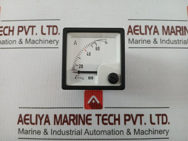 Deif Analog Panel Ammeter Eq48-x