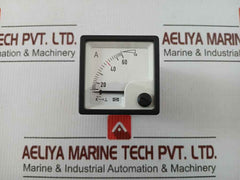 Deif Analog Panel Ammeter Eq48-x