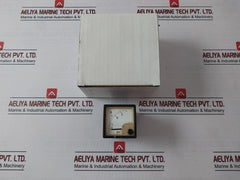 Deif Analog Panel Meter Ac Ammeter 0-15/75A