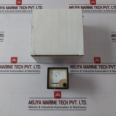 Deif Analog Panel Meter Ac Ammeter 0-15/75A