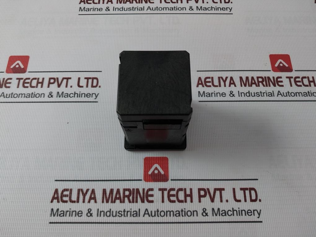 Deif Analog Panel Meter Ac Ammeter 0-15/75A