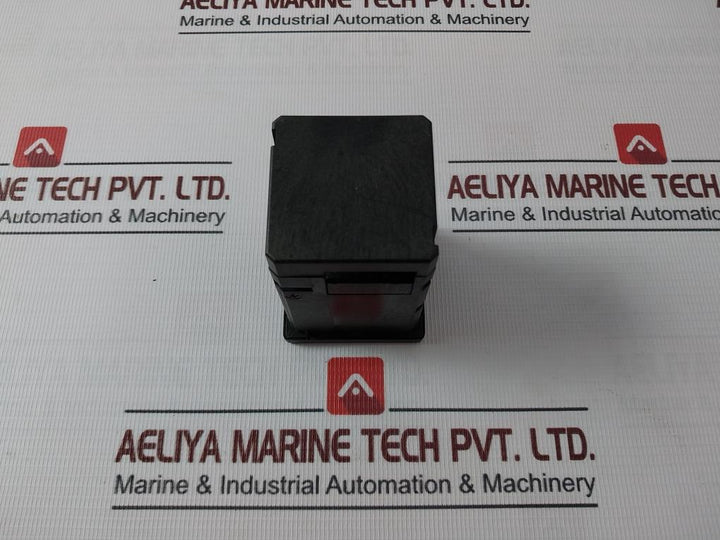 Deif Analog Panel Meter Ac Ammeter 0-15/75A