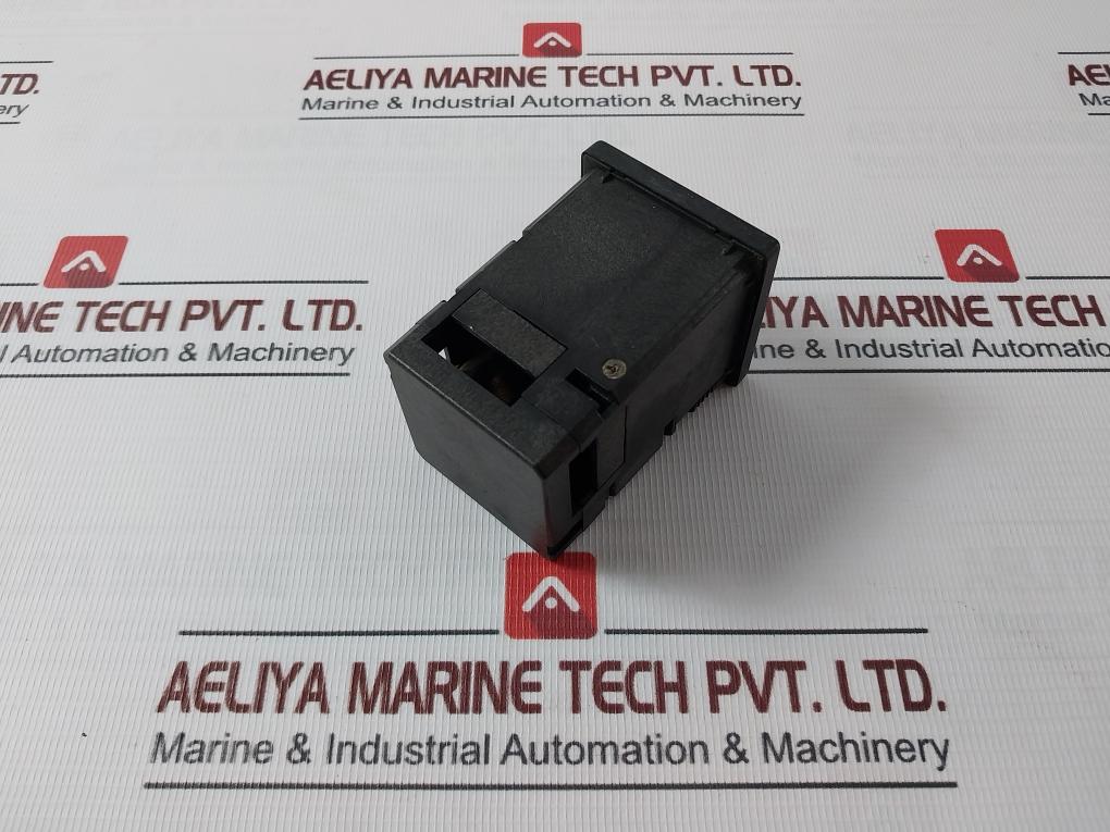 Deif Analog Panel Meter Ac Ammeter 0-15/75A