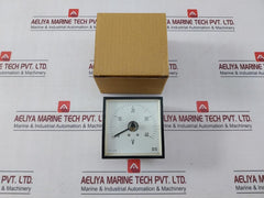 Deif Analog Panel Volt Meter 0-40V &nbsp;