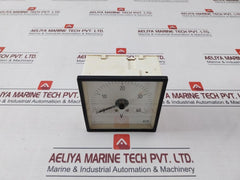 Deif Analog Panel Volt Meter 0-40V &nbsp;