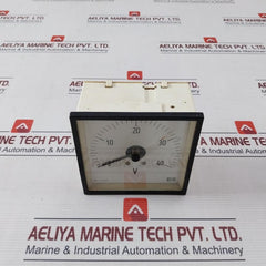 Deif Analog Panel Volt Meter 0-40V &nbsp;