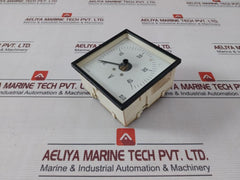 Deif Analog Panel Volt Meter 0-40V &nbsp;
