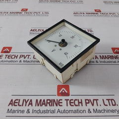 Deif Analog Panel Volt Meter 0-40V &nbsp;