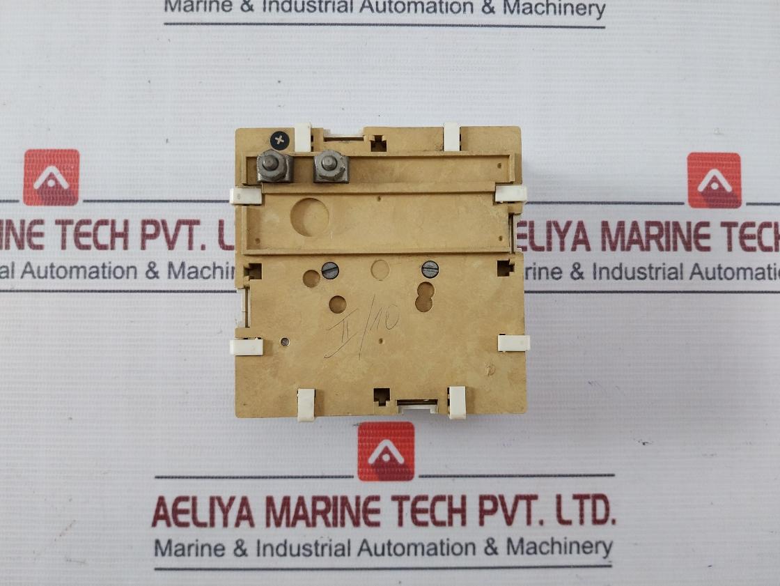 Deif Analog Panel Volt Meter 0-40V  