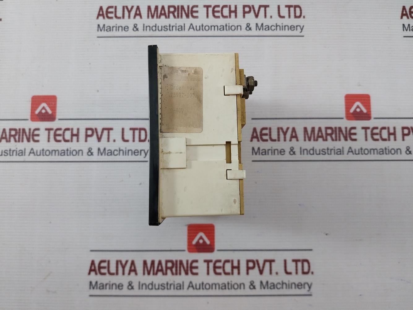 Deif Analog Panel Volt Meter 0-40V  