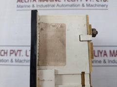 Deif Analog Panel Volt Meter 0-40V &nbsp;