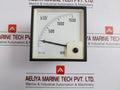 Deif Analog Pressure Indicator Meter 380Vac Part No Wq96