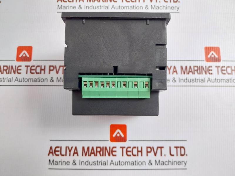 Deif Analog Pressure Indicator Meter 380Vac Part No Wq96