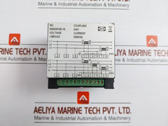 Deif Analog Pressure Indicator Meter 380Vac Part No Wq96