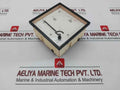Deif Analog Voltmeter 0-250V