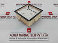 Deif Analog Voltmeter 0-250V