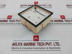 Deif Analog Voltmeter 0-250V