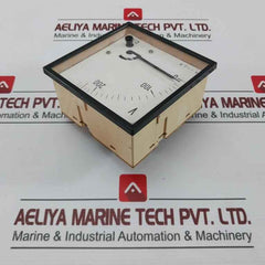 Deif Analog Voltmeter 0-250V
