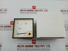 Deif Analog Voltmeter 0-500V 65394-97