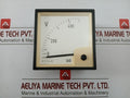 Deif Analog Voltmeter 0-500V 65394-97