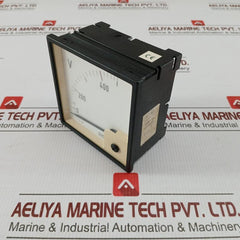 Deif Analog Voltmeter 0-500V 65394-97