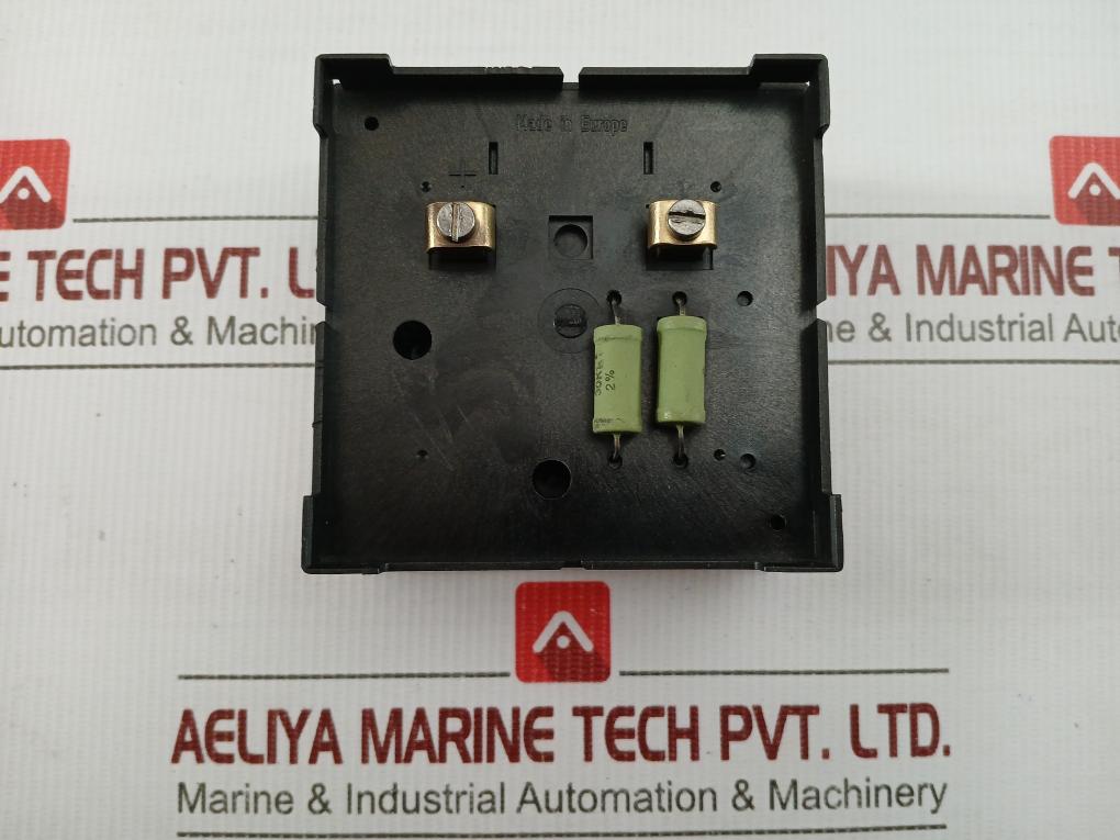Deif Analog Voltmeter 0-500V 65394-97