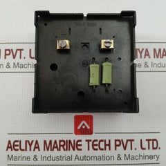 Deif Analog Voltmeter 0-500V 65394-97