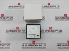 Deif Analogue Ammeter 0-2500/5000A Part No: Eq96-x