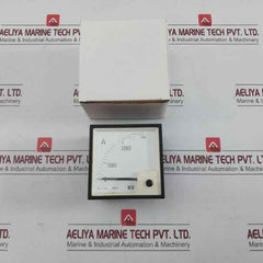 Deif Analogue Ammeter 0-2500/5000A Part No: Eq96-x