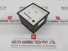 Deif Analogue Ammeter 0-2500/5000A Part No: Eq96-x