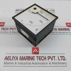 Deif Analogue Ammeter 0-2500/5000A Part No: Eq96-x