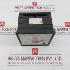 Deif Analogue Ammeter 0-2500/5000A Part No: Eq96-x
