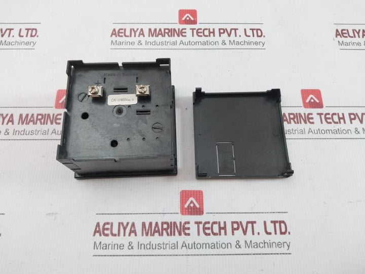 Deif Analogue Ammeter 0-2500/5000A Part No: Eq96-x