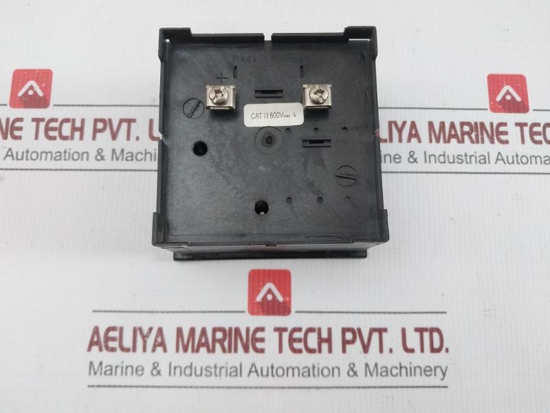 Deif Analogue Ammeter 0-2500/5000A Part No: Eq96-x