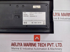 Deif Additional Operator Panel Aop-1.1, Du2.1, Dgu-8