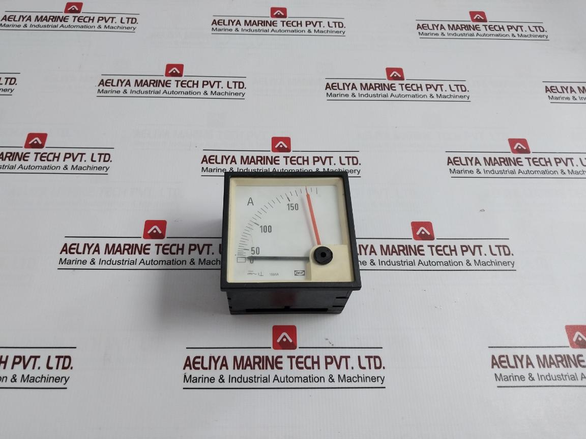 Deif Bq96-x Ammeter 0..180A 150/5A Ip52 1200025002B